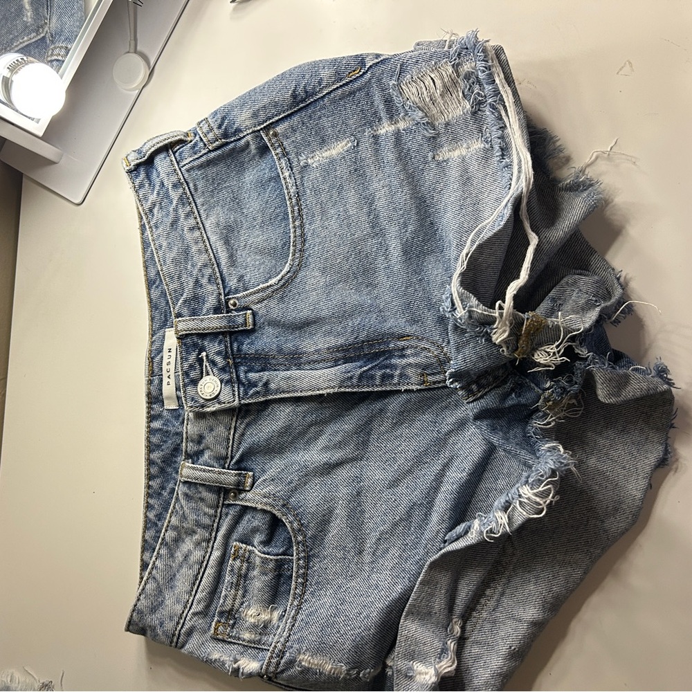 Pacsun Jean Shorts
